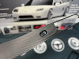 NSX 100% RHD Carbon Fiber Window Door Trims Set (driver / passenger)