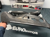 Audi R8 Carbon Fiber Exterior Seat Trim Piece (fits 2008 - 2015)