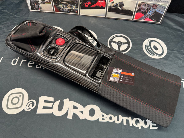 s2000 Carbon Fiber AP1 Full Carbon Fiber Console – EuroBoutique.us