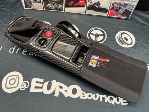 s2000 Carbon Fiber AP1 Full Carbon Fiber Console