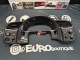 s2000 Carbon Fiber Gauge Cluster Surround Bezel