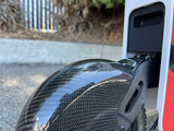 MotoCompacto Bespoke Carbon Fiber Rear Fender