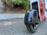 MotoCompacto Bespoke Carbon Fiber Rear Fender