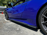 2017-2022 NC1 NSX Carbon Fiber Type-S Inspired Side Skirts