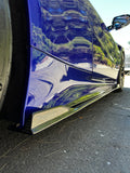 2017-2022 NC1 NSX Carbon Fiber Type-S Inspired Side Skirts