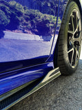 2017-2022 NC1 NSX Carbon Fiber Type-S Inspired Side Skirts