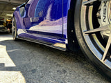 2017-2022 NC1 NSX Carbon Fiber Type-S Inspired Side Skirts