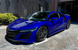 2017-2022 NC1 NSX Carbon Fiber Type-S Inspired Side Skirts