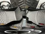 2017-2022 NC1 NSX All Season Floor Mats (pair)