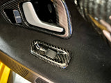s2000 Carbon Fiber Power Window Surrounds