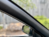NSX 100% full Carbon Fiber Replacement A-Pillars for the 1st gen Coupes