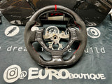 Nissan GTR bespoke Carbon Fiber Steering Wheel
