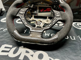 Nissan GTR bespoke Carbon Fiber Steering Wheel