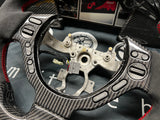 Nissan GTR bespoke Carbon Fiber Steering Wheel