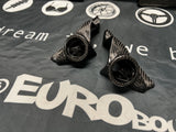NSX Carbon Fiber Tweeter Pods finished in Carbon Fiber
