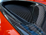 2017-2022 NC1 NSX Carbon Fiber Hood Insert Vents