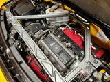 NSX (TARGA) Aluminum Billet Strut Tower Brace by Greymarket