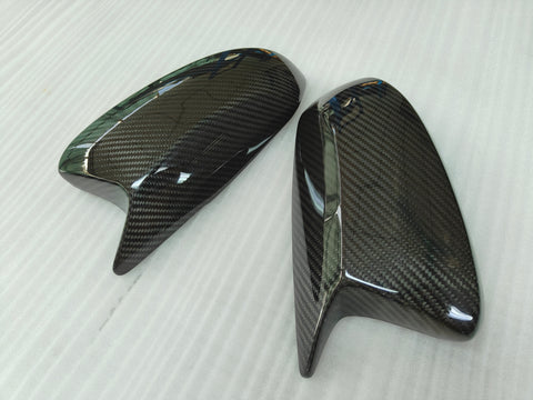 Toyota Corolla GR Full Carbon Fiber Mirror Covers