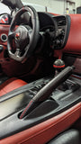 s2000 Carbon Fiber E-brake handle in custom Bespoke Finish (Core Exchange needed)