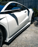 2017-2022 NC1 NSX Carbon Fiber Type-S Inspired Side Skirts