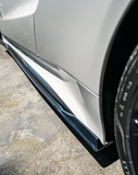 2017-2022 NC1 NSX Carbon Fiber Type-S Inspired Side Skirts