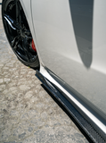 2017-2022 NC1 NSX Carbon Fiber Type-S Inspired Side Skirts