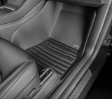 Tesla Model Y Bespoke Custom Floor Mats (Front/Rear/Trunk 3-piece)
