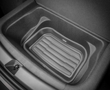 Tesla Model Y Bespoke Custom Floor Mats (Front/Rear/Trunk 3-piece)