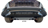 Audi R8 Gen2 Scrape Guard Protection for Underside of Front Bumper