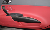 Audi R8 Carbon Fiber Door Spears Set (fits 2008 - 2015)