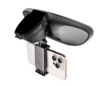 RoadSpy Premium Under Mirror Radar / GoPro / Phone Mount fits Porsche