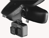 RoadSpy Premium Under Mirror Radar / GoPro / Phone Mount fits Porsche