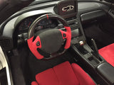 NSX Carbon Fiber Horn Button Upgrade (1991-2005 NSX)
