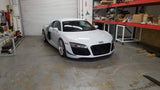 Audi R8 Gen1 Carbon Fiber Front Splitters