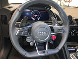 Audi R8 Gen2 Carbon Fiber Extended Paddle Shifters (pair)