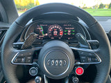Audi R8 Gen2 Carbon Fiber Extended Paddle Shifters (pair)