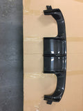 BMW KLASS Carbon BMW F8x M3 M4 CF 1-piece Rear Diffuser