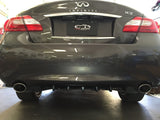 Infiniti M37 Sharkfin Diffuser