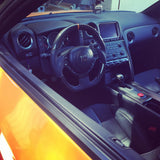 Nissan GTR bespoke Carbon Fiber Steering Wheel