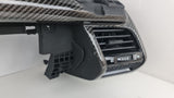 2017-2022 NC1 NSX Carbon Fiber LARGE Dash Replacement (2 pieces)