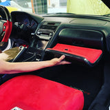 NSX 100% full Carbon Fiber Passenger Glove Box (1991-2005 NSX)