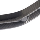 Audi R8 Carbon Fiber Front Lip Spoiler