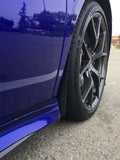 2017-2022 NC1 NSX Carbon Fiber Rock Guardz Front / Rear Set