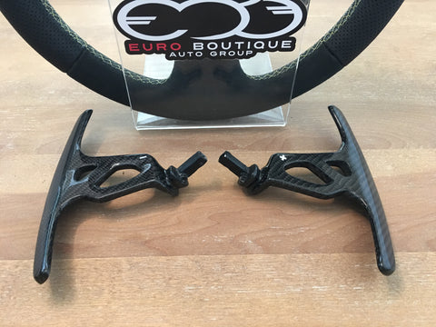 Lamborghini Huracan Carbon Fiber Paddle Upgrade