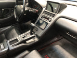 NSX 100% Carbon Fiber LHD Double Din Center Dash Panel made from Scratch (1991-2005 NSX) Ashtray Delete