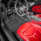 2017+ Gen2 Audi R8 Bespoke Premium Custom Floor Mats