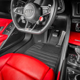 2017+ Gen2 Audi R8 Bespoke Premium Custom Floor Mats