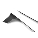 Audi R8 Carbon Fiber GT style Side Skirts