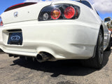 s2000 Carbon Fiber Rock Guardz