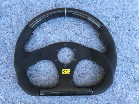 Custom Steering Wheel Upgrades for Aftermarket wheels (Sparco, OMP, Momo)